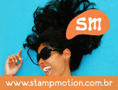 Stamp Motion - Camisetas Exclusivas